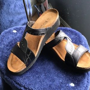 Naot sandals  from Elegant  Collection